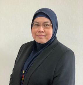 Aznida Firzah Abdul Aziz Photo