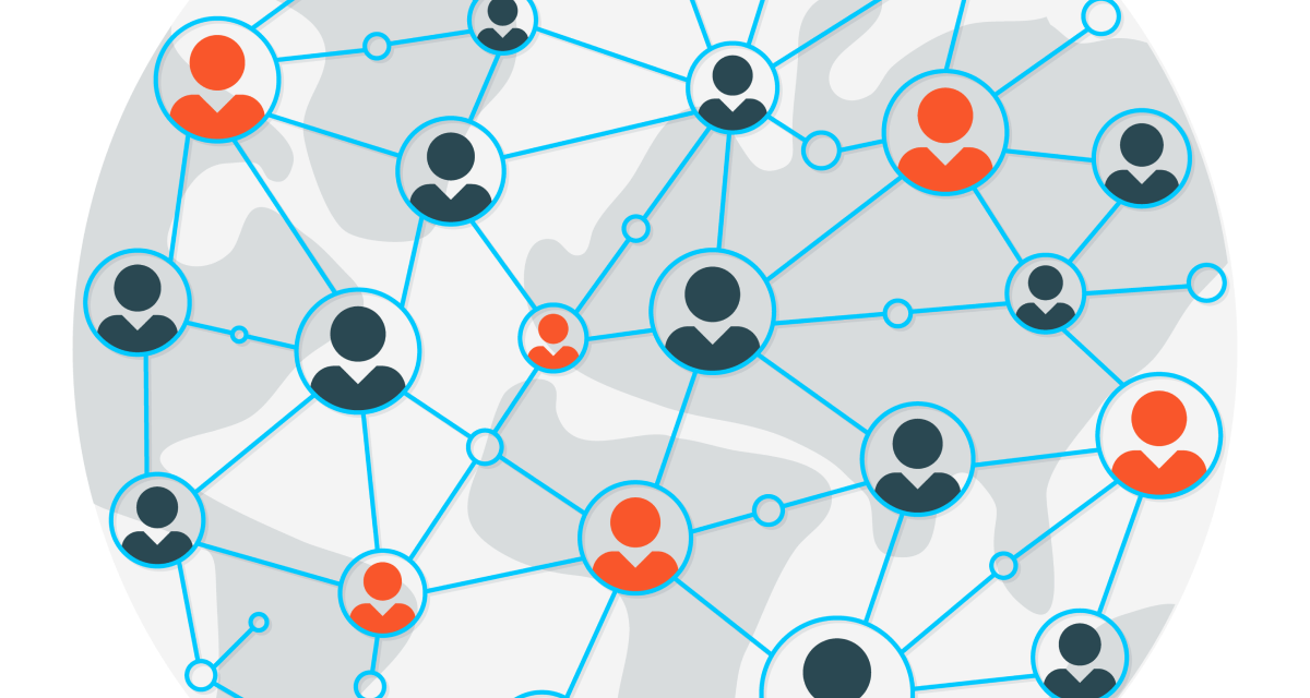Search Network Header